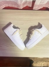 Air Force 1 Bianche con Lacci