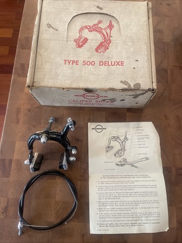 Freno anteriore vintage