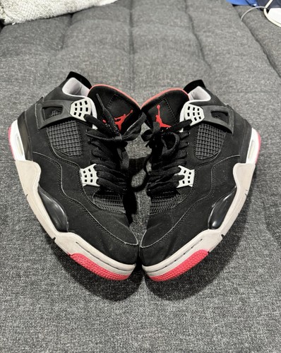 Steal jordan 4 bred - steal!!️,