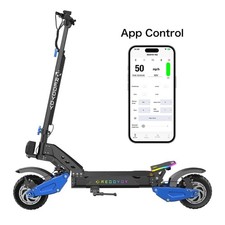Nfc electric scooter 2500w - electric, 2*2500w