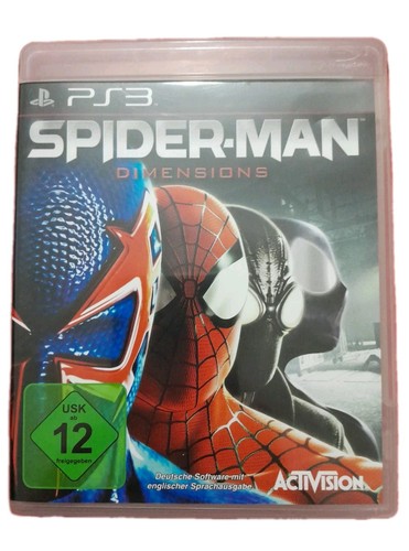 Ps3 spider man - ps3, spider-man