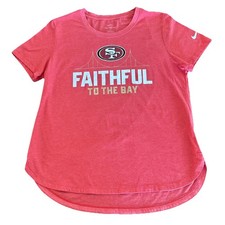 NWT Nike San Francisco 49ers