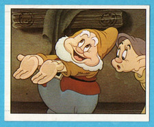 BIANCANEVE E I 7 NANI-PANINI
