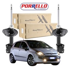 KIT 2 PEZZI AMMORTIZZATORI