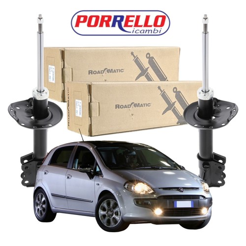 Kit pezzi ammortizzatori - pezzi,