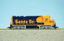 NUOVO Treno GP 30 USA "Santa