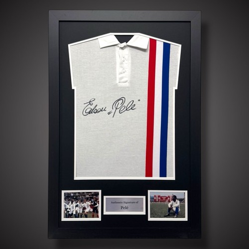 Camicia edson pelé - camicia, fuga