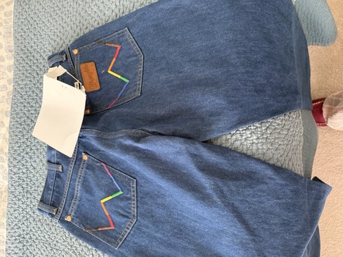 Jeans wrangler modern heritage - jeans,