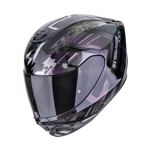 Scorpion casco moto integrale - moto,