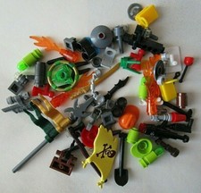 LEGO - LOTTO ACCESSORI PER