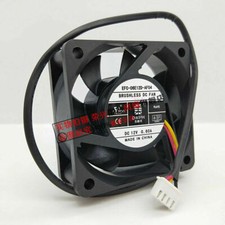 1x 6CM 3-wire chassis cooling