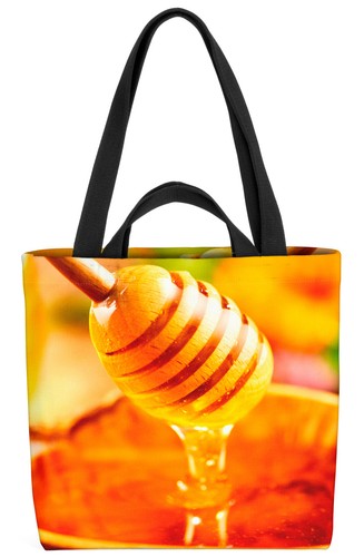 Miele ape borsa colazione