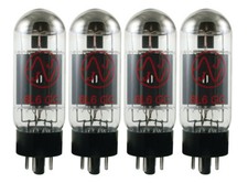 JJ 6L6GC ex Tesla quartetto