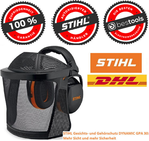 Stihl protezione viso - stihl,