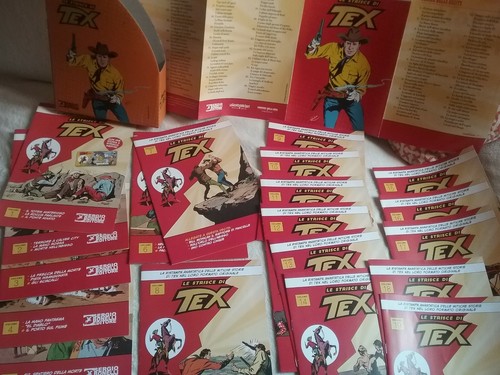 Tex strisce anastatica - tex,