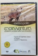 DVD - CACCIA AL CAPRIOLO