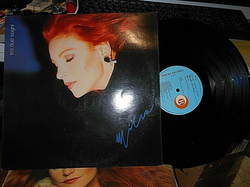 Milva tra due sogni - sogni, -lp