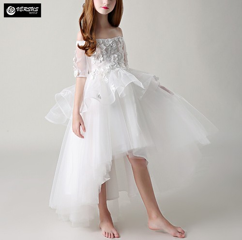 Vestito bambina cerimonia - vestito,