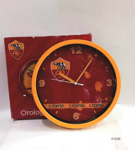 Orologio parete tondo - orologio, as