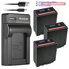 Kastar VWVBG6 Pro Battery Slim