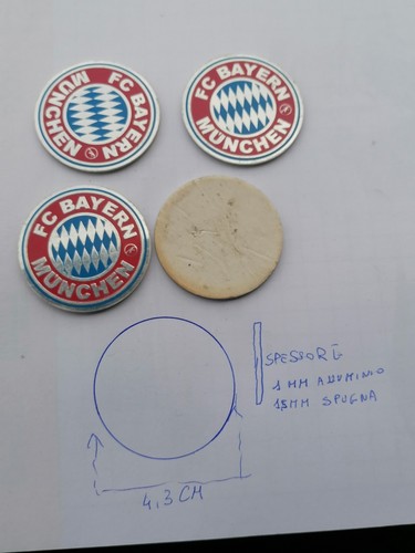 Emblema coprimozzo - 4,