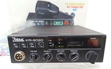 Zodiac kr 9090 radio cb ricetrasmittente vintage banda cittadina transceiver new