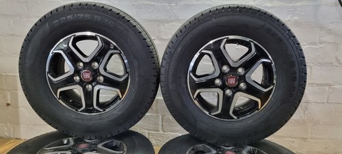 Ruote complete originali - , fiat
