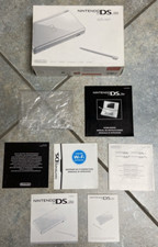 SOLO SCATOLO - Nintendo DS Lite Argento - Silver