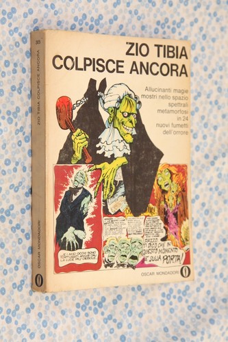 Oscar mondadori fumetti zio - oscar,