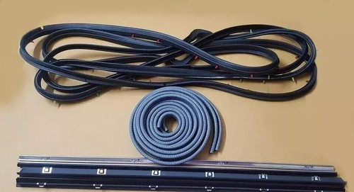 Nuovo set guarnizioni