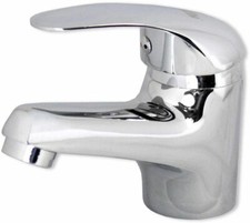 Rubinetto lavabo miscelatore bagno monoforo monocomando lavandino bagno 52927