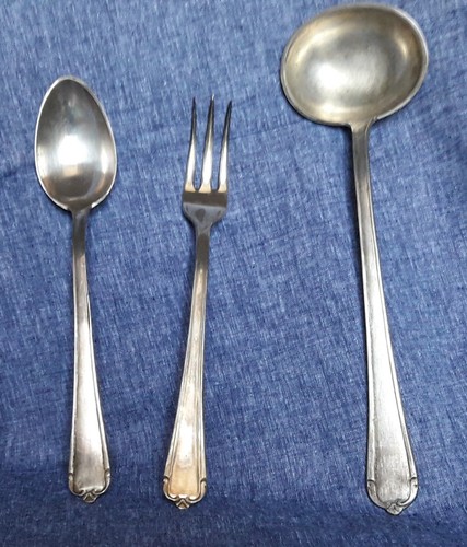 Vintage posate portata 3 - vintage,