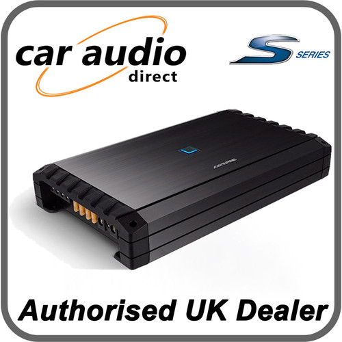 Alpine series a120m - s-series, s2-a120m