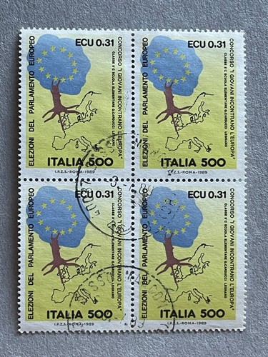 Italia 1989 elezioni - 1989,