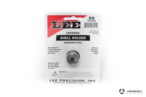 Shell holder lee universale - holder,