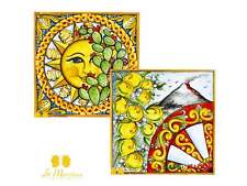 Piastrelle in Ceramica di Caltagirone 30cm