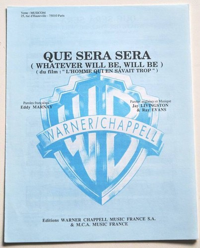 Partition sheet music mary - sheet,