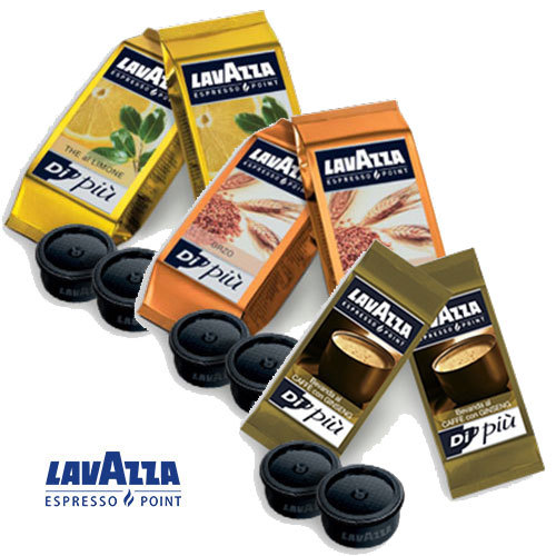300 capsule lavazza espresso - capsule,