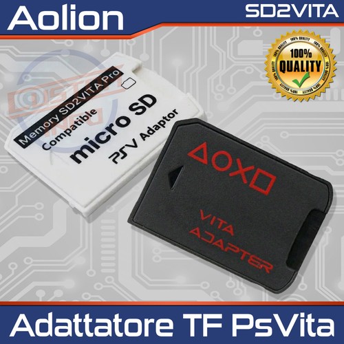 Sd2vita aolion pro v6 - v3.0/pro,