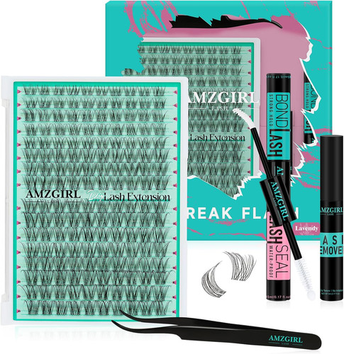 Kit extension ciglia - extension, 160pcs