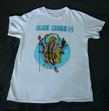 T-shirt bianca Black Magick SS