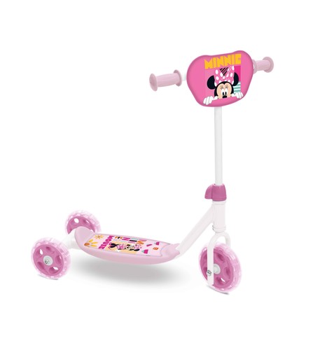 Monopattino ruote minnie my - 3, minnie,