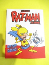 RAT-MAN  IL MITO # 1  LEO