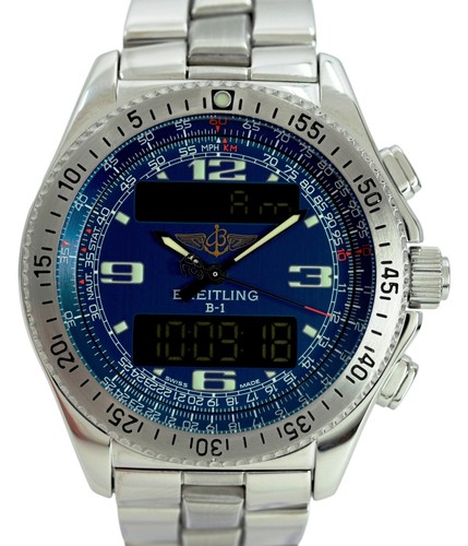 Orologio breitling uomo - breitling, 42mm