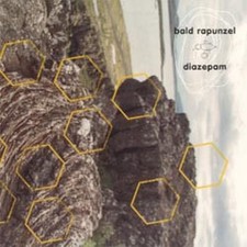 USED: Bald Rapunzel - Diazepam (CD, Album) - grading in description