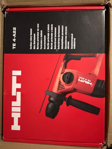 Hilti a22 2098481 - 4-a22, 22v