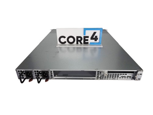 Telaio supermicro cse 113 - telaio, 1u