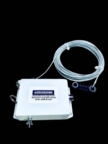 Eco antenne qro - antenne,