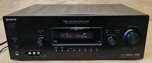 Sony str dg600 1 ch - 7.1,