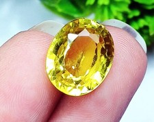 Loose Gemma Naturale Giallo